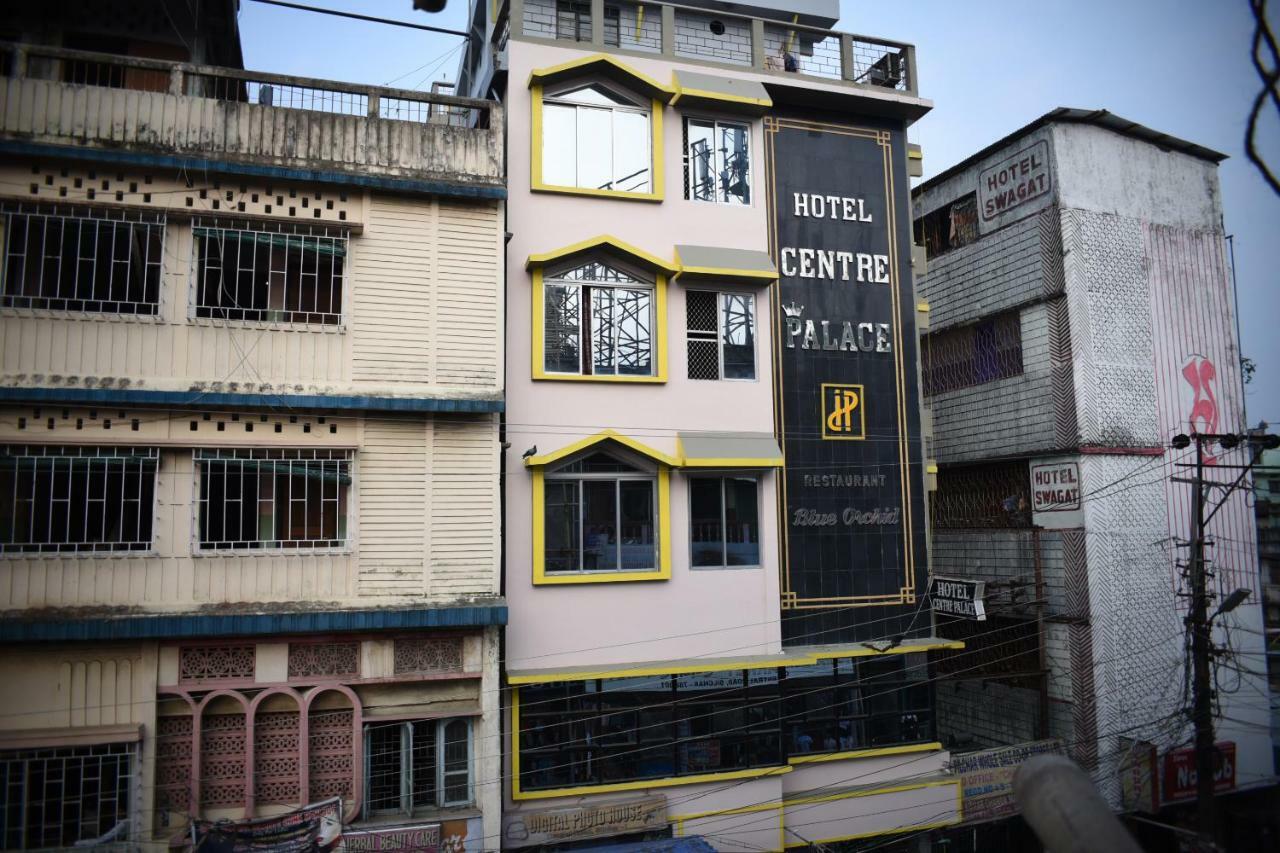 Spot On 37646 Hotel Centre Palace Silchar Esterno foto