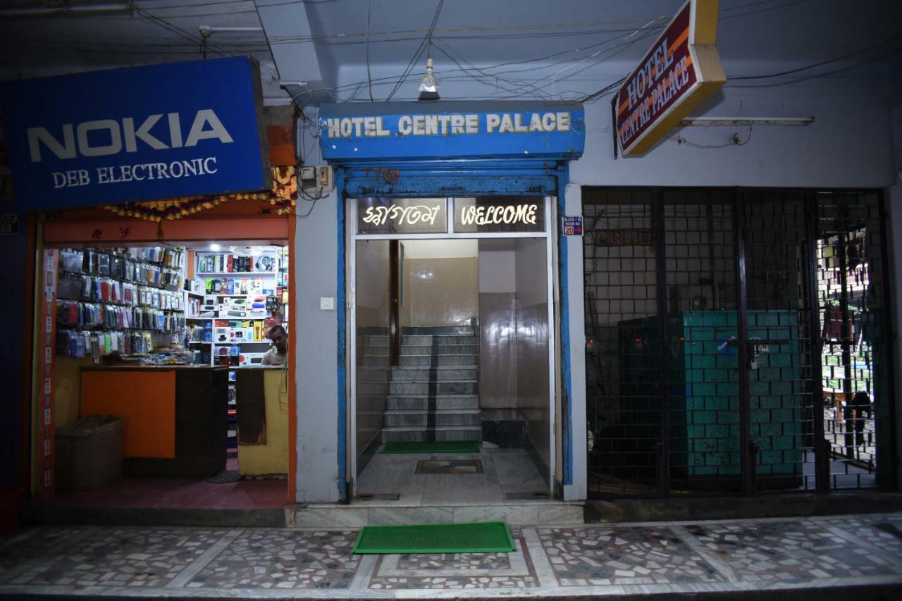 Spot On 37646 Hotel Centre Palace Silchar Esterno foto
