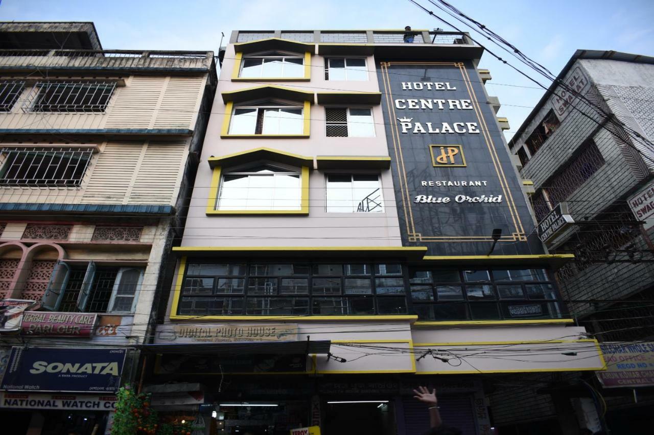 Spot On 37646 Hotel Centre Palace Silchar Esterno foto